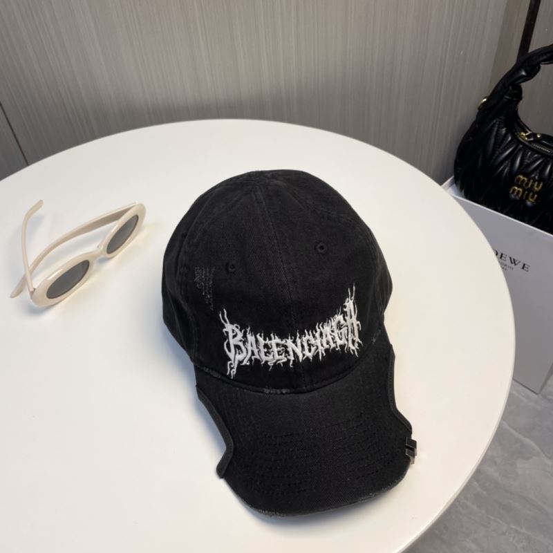 Balenciaga Caps